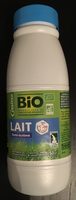 Lait Demi-écrémé