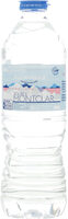 Eau minérale naturelle des Aes MONTCLAR