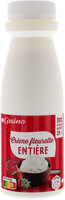 Crème Fleurette Entière