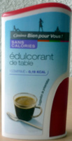 Édulcorant de table