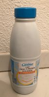 Lait Demi Écrémé  facile à digérer