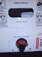 Vin d'Espagne