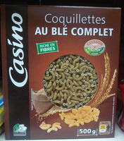 Coquillettes au Blé Complet