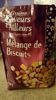 Mélange de biscuits recette Japonaise