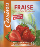 Nectar Fraise