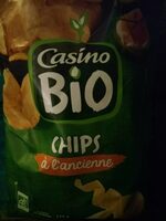 Chips à l'ancienne