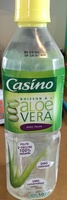 Boisson à l'Aloé vera