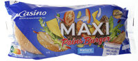 Pain maxi burger