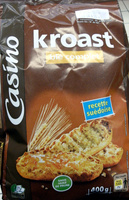 KROAST Blé Complet - recette suédoise