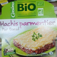 Hachis parmentier Pur Bœuf