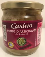 Fonds d' artichauts
