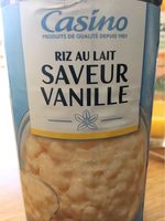 Riz au lait