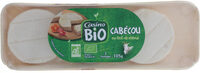 Fromage de chèvre - Cabécou
