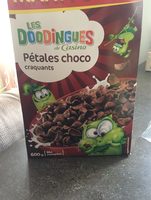 Pétales choco craquants maxi format