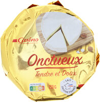 Onctueux tendre et doux