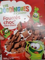 Fourres choc'