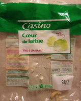 Coeur de laitue