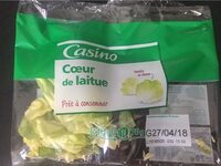 Coeur de laitue