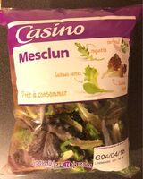 Mesclun