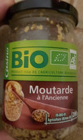 Moutarde à l'ancienne