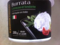 Burrata