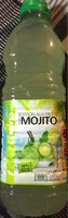 Boisson aux fruits façon Mojito saveur menthe
