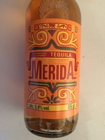 Biére aromatisée tequila 5,9° merida