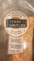 Baguette farine label rouge