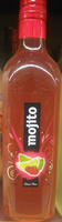 Mojito saveur fraise