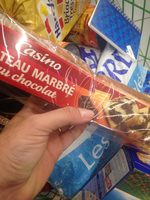 Gâteau Marbré au Chocolat