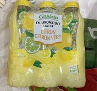 Eau aromatisée