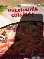 Ratatouille cuisinée
