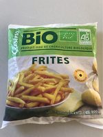 Frites Bio