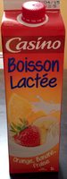 Boisson lactée