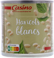 Haricots blancs