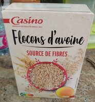 Flocons d'avoine