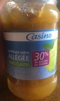 Confiture extra allégée reines-claudes