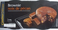 Brownie noix de pécan