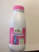 Lait de croissance