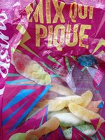 Gélifiés acides