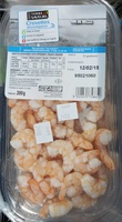 Crevettes décortiquées