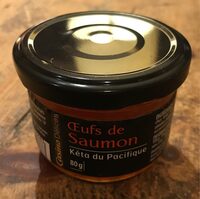 Oeufs de Saumon