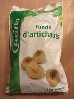 Fonds d'artichauts