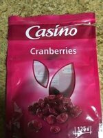 Cranberries