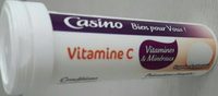 Vitamine C vit et minéraux