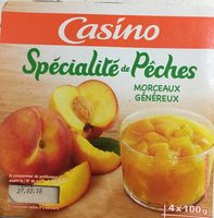 Spécialité de pêches