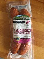 Saucisse de Montbeliard