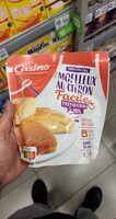 Mon moelleux saveur citron facile
