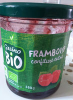 Framboise confiture extra