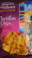 Tortilla chips goût fromage recette mexicaine
